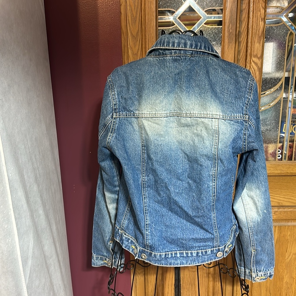 prisoope Women jeans jacket​ - Picture 6 of 6